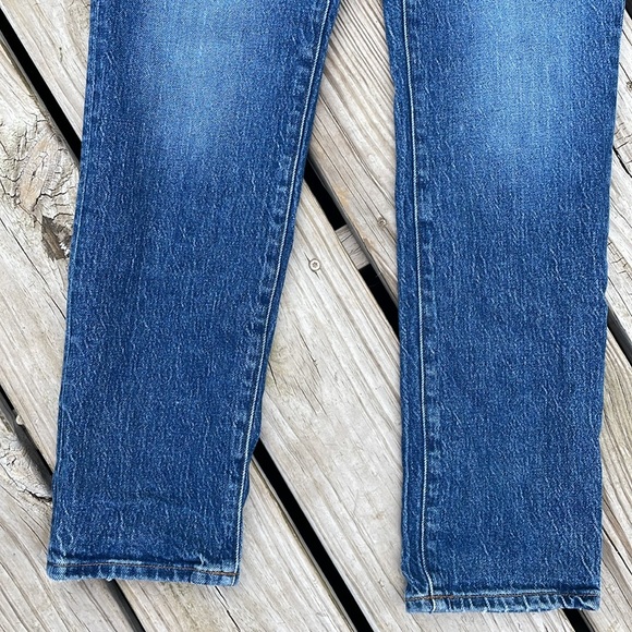 Madewell the perfect vintage jeans size 26 - Picture 4 of 12